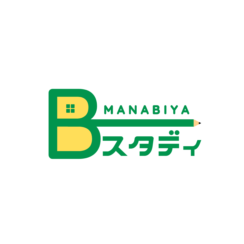 MANABIYA Bースタディ ロゴ